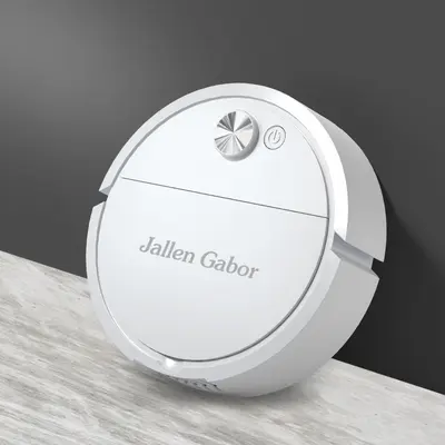 Grenzüberschreitender Reinigungsroboter, intelligenter elektrischer Staubsauger, Fegen, Wischen und Saugen in einem – faulenzende Reinigungsmaschine, Großhandel für Haushaltsgeräte und Geschenke - 8