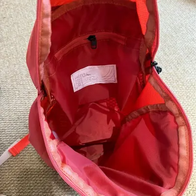 Japanischer leichter Outdoor-Sport-Wanderrucksack mit großem Fassungsvermögen, Reise-Rucksack, leicht, wasserdicht, Nylon-Fahrradrucksack
