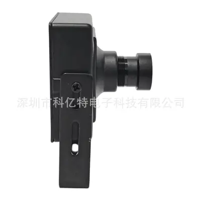 网络摄像头 2.8mm POE 4MP Onvif RTSP GB28181工业监控摄像机