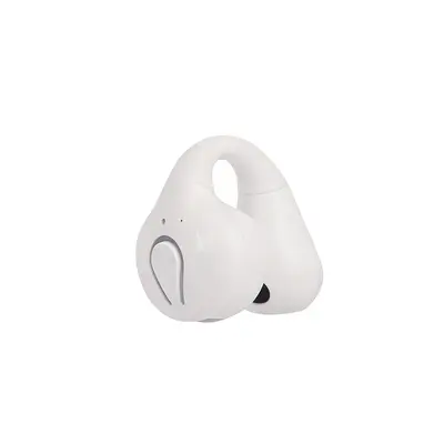 YX-10 Özel Model TWS Kulaklık Klibi Bluetooth Spor Uzun Pil Ömrü Bluetooth 5.4 Kulağa Girmez Kablosuz - 8
