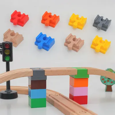 Children's Track Accessories Compatible with Thomas the Tank Engine