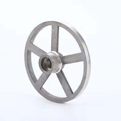 Vordere Aluminiumfelge für Elektroroller