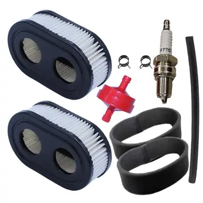 Air Filter for Briggs 593260 798339 798452 550 09PEX093J02702 5432K - 2