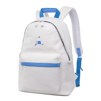 Checkered Student Backpack, Large Capacity Travel and Basketball Bag - 9