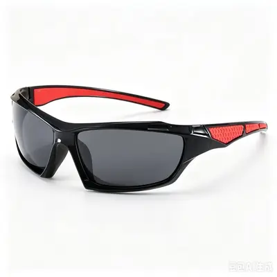 Outdoor-Sportbrille für Bergsteigen, Radfahren und Angeln - 5
