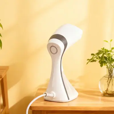 Handheld garment steamer, portable mini adjustable steam - 8