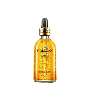 24K Altın Hyaluronik Asit Serum, Nemlendirici ve Cilt Tonu Aydınlatıcı