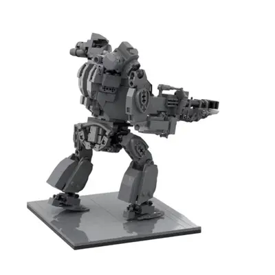Small Particle Building Blocks, MOC136976 Model, Display Ornament