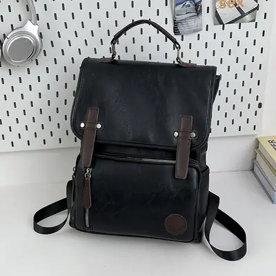 Women's 2025 Backpack, Shoulder Bag for School and Travel - 6