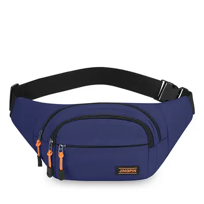 Waterproof Waist Bag, Multifunctional Large Capacity Phone Belt Pouch - 11