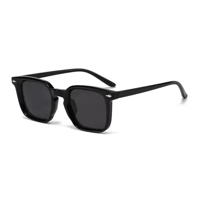 Women's Square Frame UV Protection Sunglasses - 8