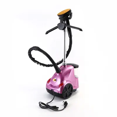 Gu Yi ev kullanımı için el tipi dikey giysi ütüleme makinesi, yüksek güçlü ütü makinesi, ticari kullanım için elektrikli ütü, perdeler ve giyim mağazası.