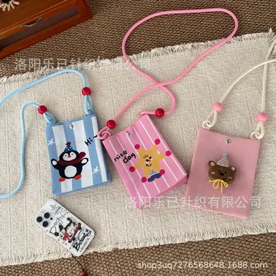 2026 Neue Kollektion gestrickte Mini Schultertasche aus Jute, niedliche Handytasche, Umhängetasche für den täglichen Gebrauch und Pendeln
