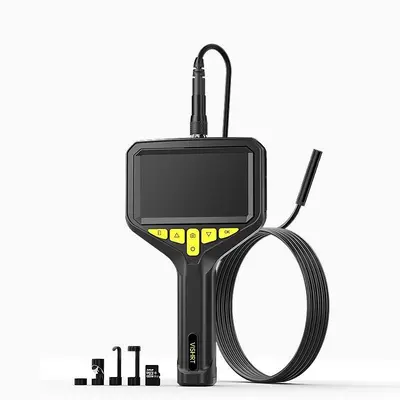 Yüksek çözünürlüklü endoskop, oto onarım ve motor kontrolü için - 7