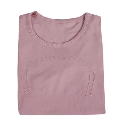 Lulu SwiftlyTech Race1.0 Short-Sleeve T-Shirt, Quick-Dry - 9
