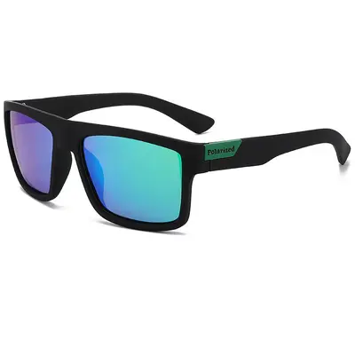 Herren-Retro-Sonnenbrille mit UV-Schutz, Radbrille Modell 918 - 8