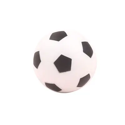 Katzenspielzeug Fußball und Basketball, elastischer Flummi - 7