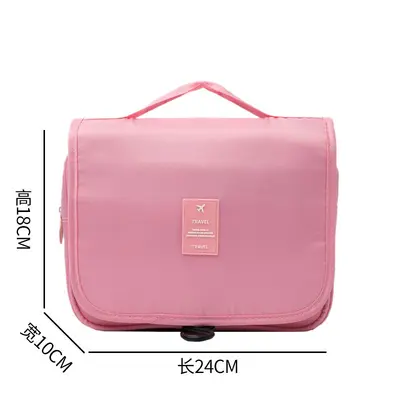 Große Kosmetiktasche wasserdicht Nass-/Trockentrennung - 9