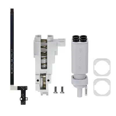 Expansion Port with T-Bamboo Pipe, AMS Five-Way Connector, for A1 and A1 mini - 11