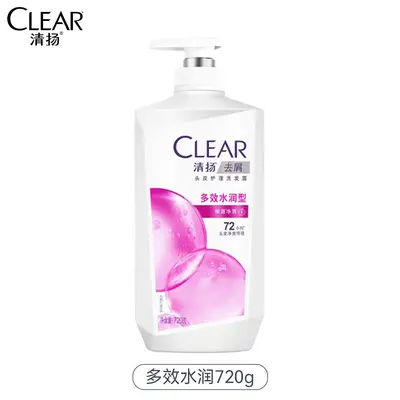Anti-Dandruff Shampoo, Oil Control, Volumizing, 720 g - 3