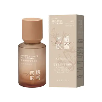 山茶花香氛护发精油留香顺滑改善毛躁精华油便携烫染护发柔顺轻盈 - 6
