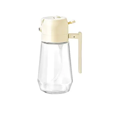 Plastic oil spray bottle 2-in-1 dual-use leak-proof design