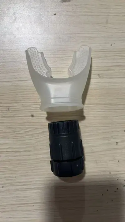 腹式呼吸训练训练器阻力力量功能跑步强肺游泳腹压瑜伽肺活量新款 - 8