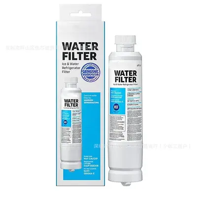 LG/Samsung Refrigerator Water Filter DA97-DA29TL1000P Compatible Built-in