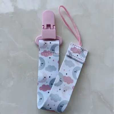 Pacifier Clip Chain for Baby Teether, Anti-Drop - 13