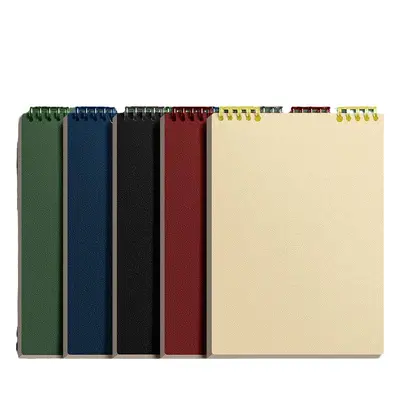 Çıkarılabilir Yapraklı A4 Defter, A5 Defter ve B5 Öğrenci Not Defteri