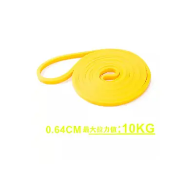 Фитнес-резинка 2080 Combo Resistance Bands Weighted Pull Band Pull-Up Resistance Band Strength Pull Band - 7