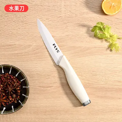 Ceramic knife set, German quality, includes cutting board - 7