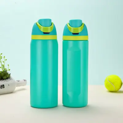 Owala Fruit Cup, 304 Stainless Steel Vacuum Insulated Portable Sports Bottle - 12