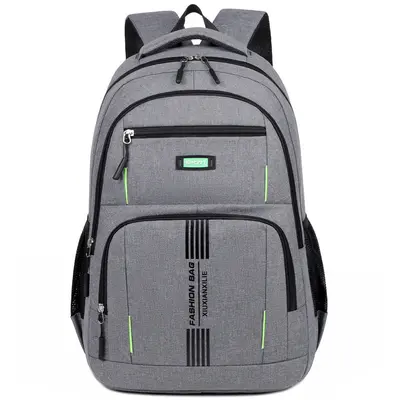 Tiki-Stil Uni-Rucksack, bequem, großes Fassungsvermögen