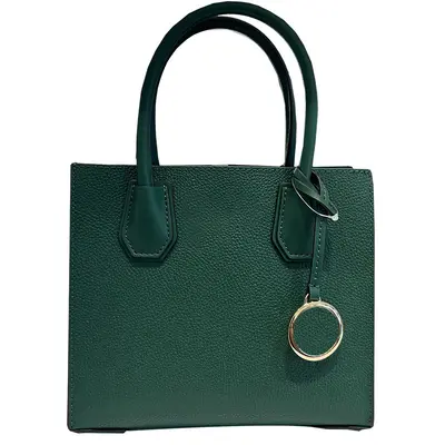 Medium Accordion Tote Bag, Classic Women's Shoulder Bag