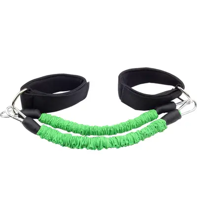 Leg Jump Resistance Band, Taekwondo Training, Ankle Strap - 6