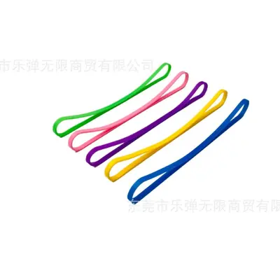 高品质硅胶绑带书本整理神器多功能整理绑带跨境热销贴标批发