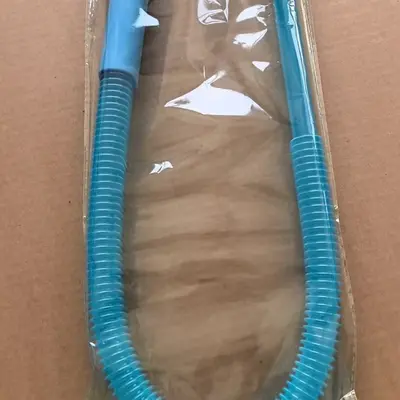 Lint Lizard Washing Machine Vacuum Pipe Attachment, Dust Cleaning Head - 9