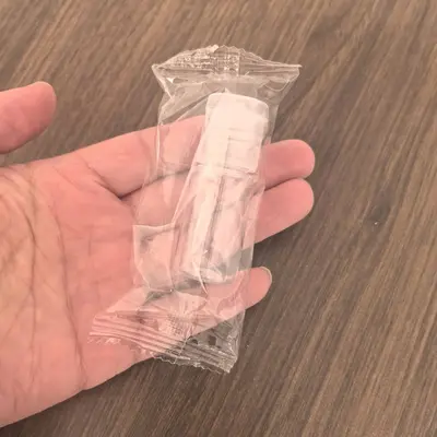 10 30 50 100 ml clear plastic bottle PET flip-top liquid bottle cosmetic dispenser bottle squeeze bottle - 9