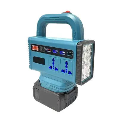 Lityum pil invertörü, 21V DC to 110V-240V AC