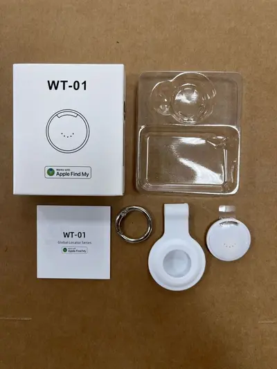 Atag Anti-Kayıp Cihazı Apple Konumlandırıcı Find My Eşyaları Bulma Anti-Kayıp İzleme Konumlama Rota Bulma - 10