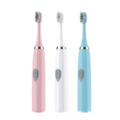 E802 Adult Fully Automatic Smart Electric Toothbrush, Rechargeable, Waterproof - 6