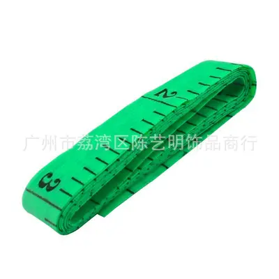 Soft Tape Measure 1 Meter, Portable Body Measuring Tape, Dual Scale - 10