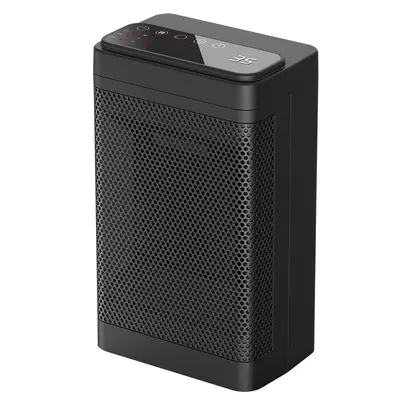 Desktop Fan Heater with PTC and Graphene, Fast Heating, Quiet - 6