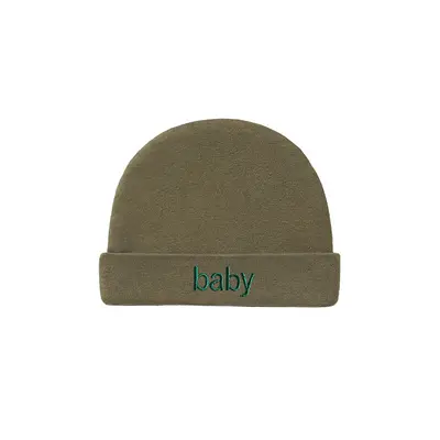 Single-Layer Newborn Baby Beanie - 2