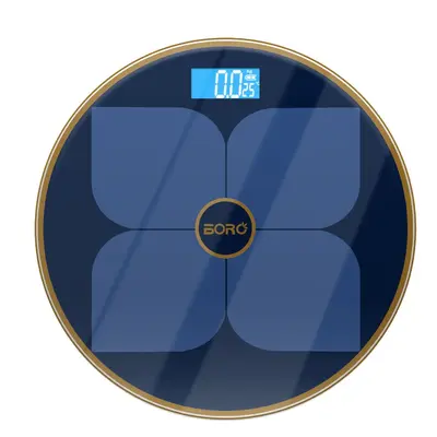 Electronic smart scale, home rechargeable electronic scale with accurate charging, smart scale, body fat measurement - 7