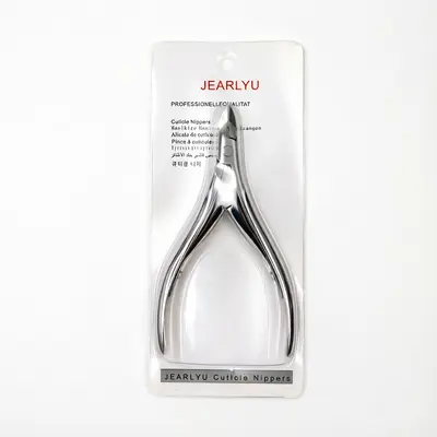7-piece nail care set, black - 9
