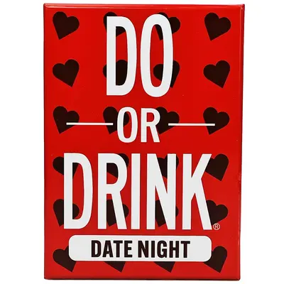 Do or Drink Drinking Card Game, Truth or Drink, Aussie Card