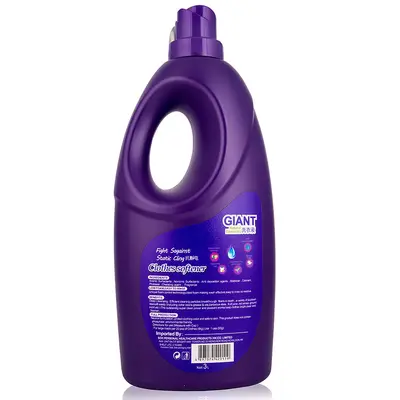 DEV Laundry Detergent 3 L Lavender Scent, 3 kg Stain Remover
