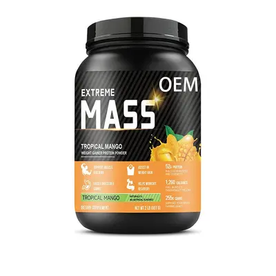 Whey Protein Powder, Private Label Contract Manufacturing for Sports and Fitness - 12